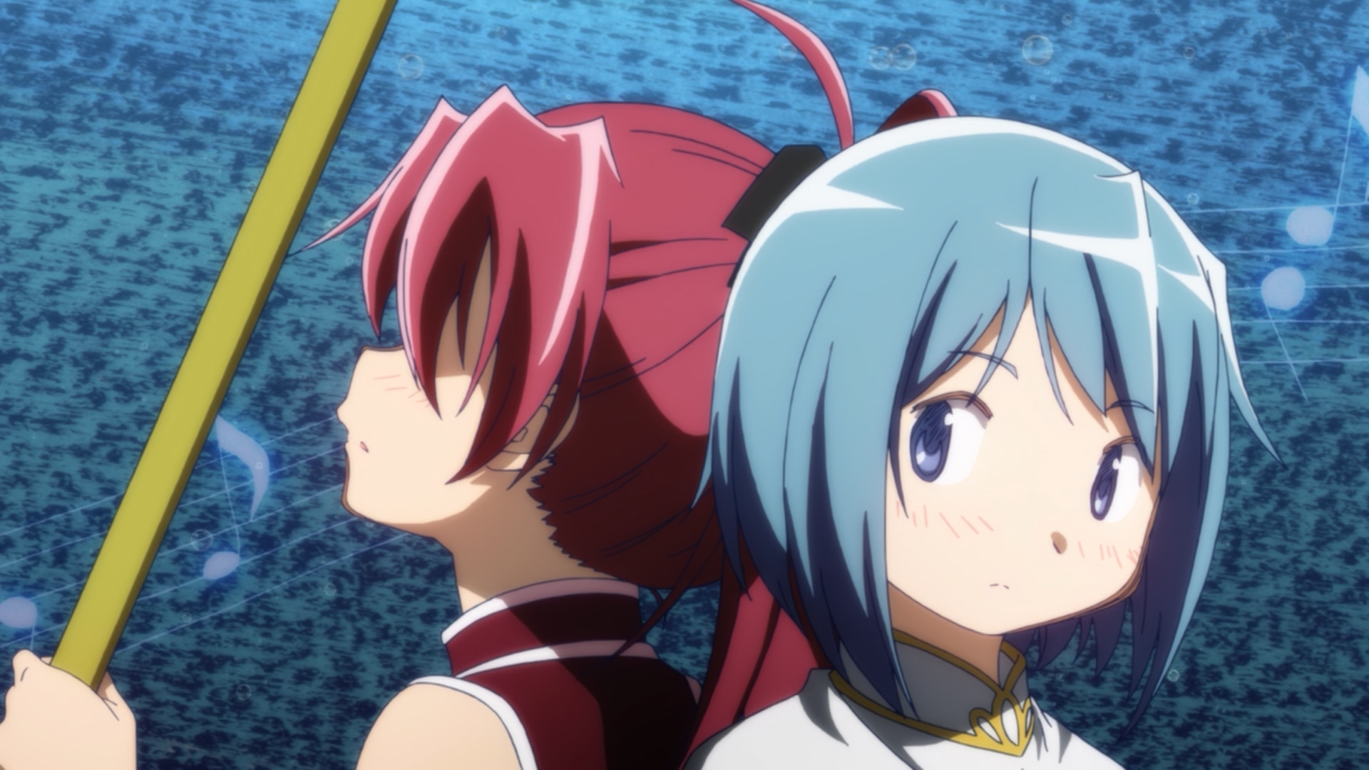 Mahou Shoujo Madoka★Magica Movie 3: Hangyaku no Monogatari (Ruquisho)